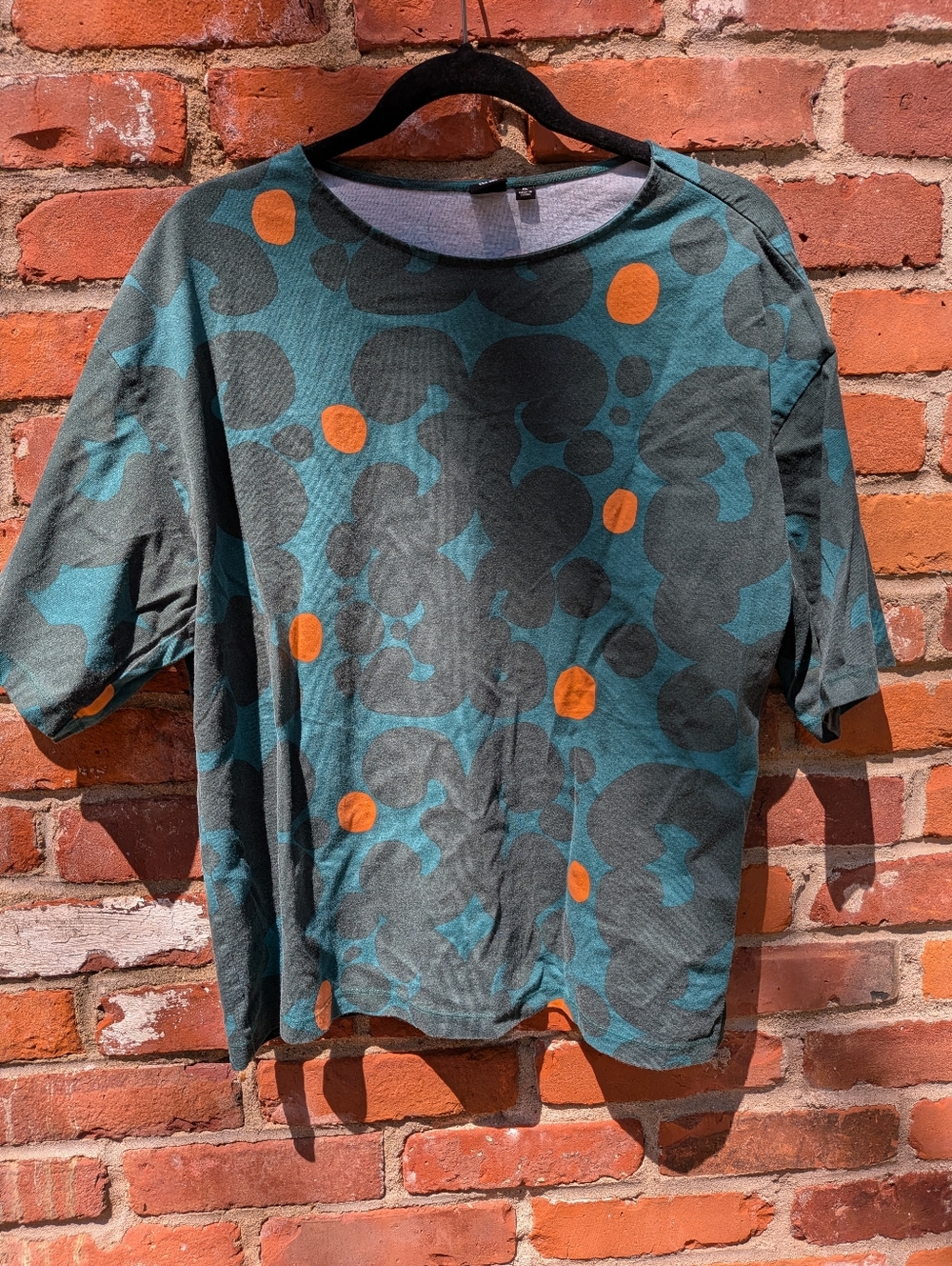 Marimekko X Uniqlo T Shirt XL